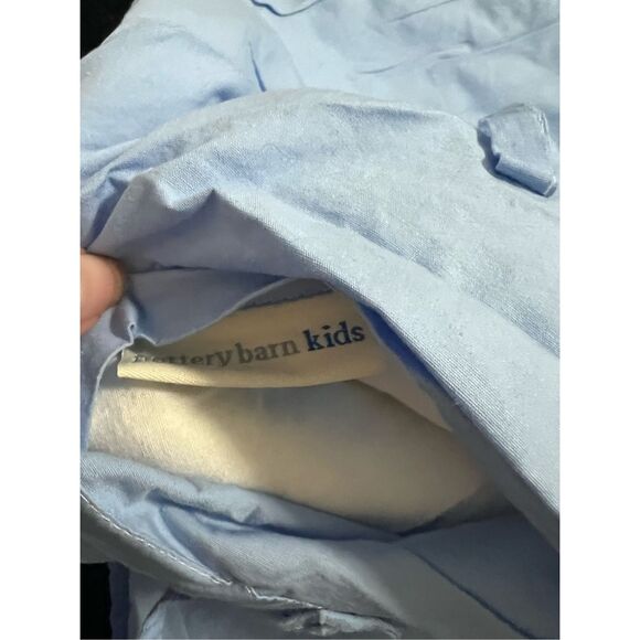 Pottery barn quilted sea life pillow sham ocean fish - Picture 3 of 5